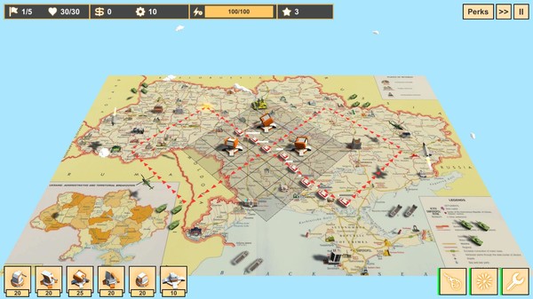 Protect Ukrainefor windows and Linux 1