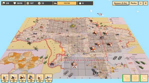 Protect Ukraine game for Linux 1