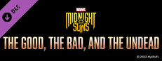 Marvel's Midnight Suns - The Good, the Bad, and the Undead on Steam
