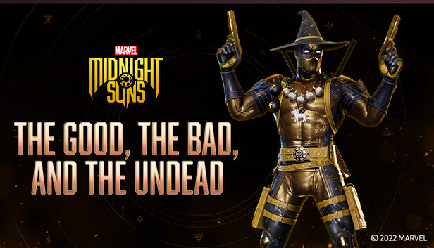 Marvel's Midnight Suns - Official 'The Good, The Bad, and The