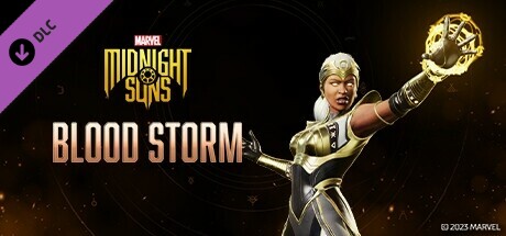 Marvel's Midnight Suns - Blood Storm on Steam