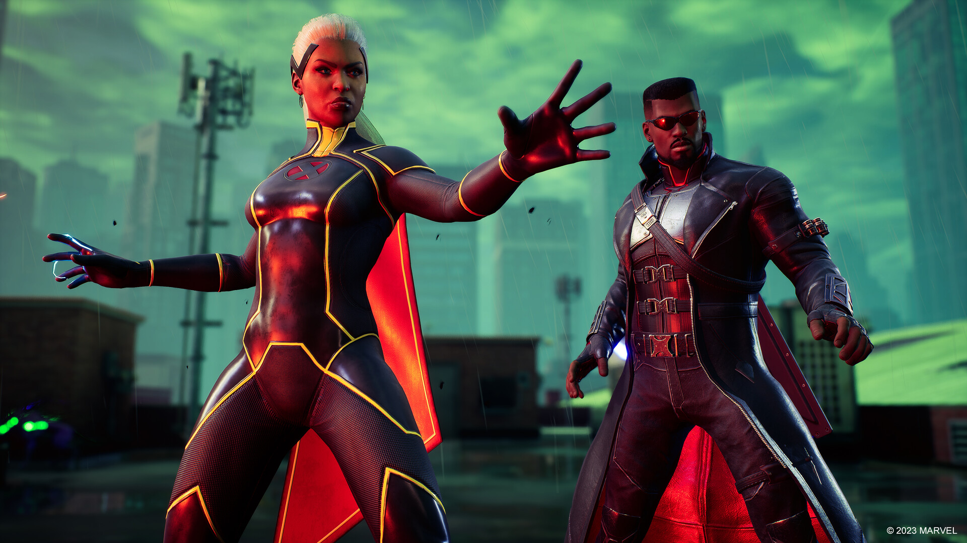Marvel's Midnight Suns - Blood Storm on Steam