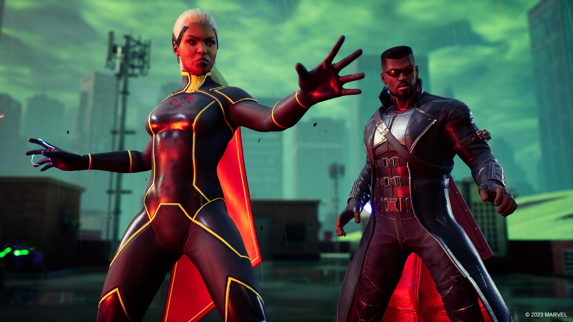 Marvel's Midnight Suns - Marvel's Midnight Suns: Blood Storm DLC Trophy  Guide •