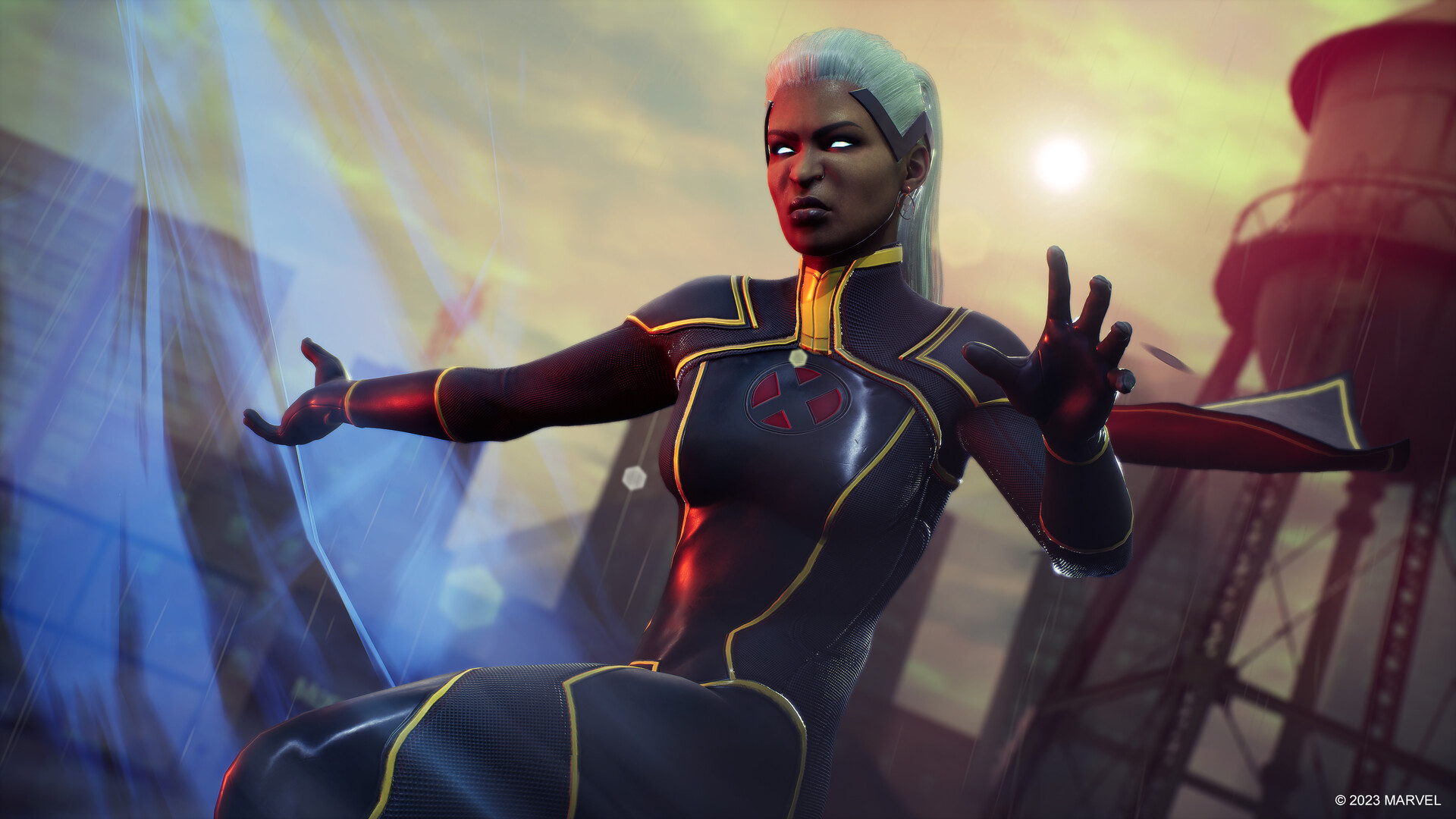 Steam Community :: Video :: MARVEL'S MIDNIGHT SUNS - Storm Build