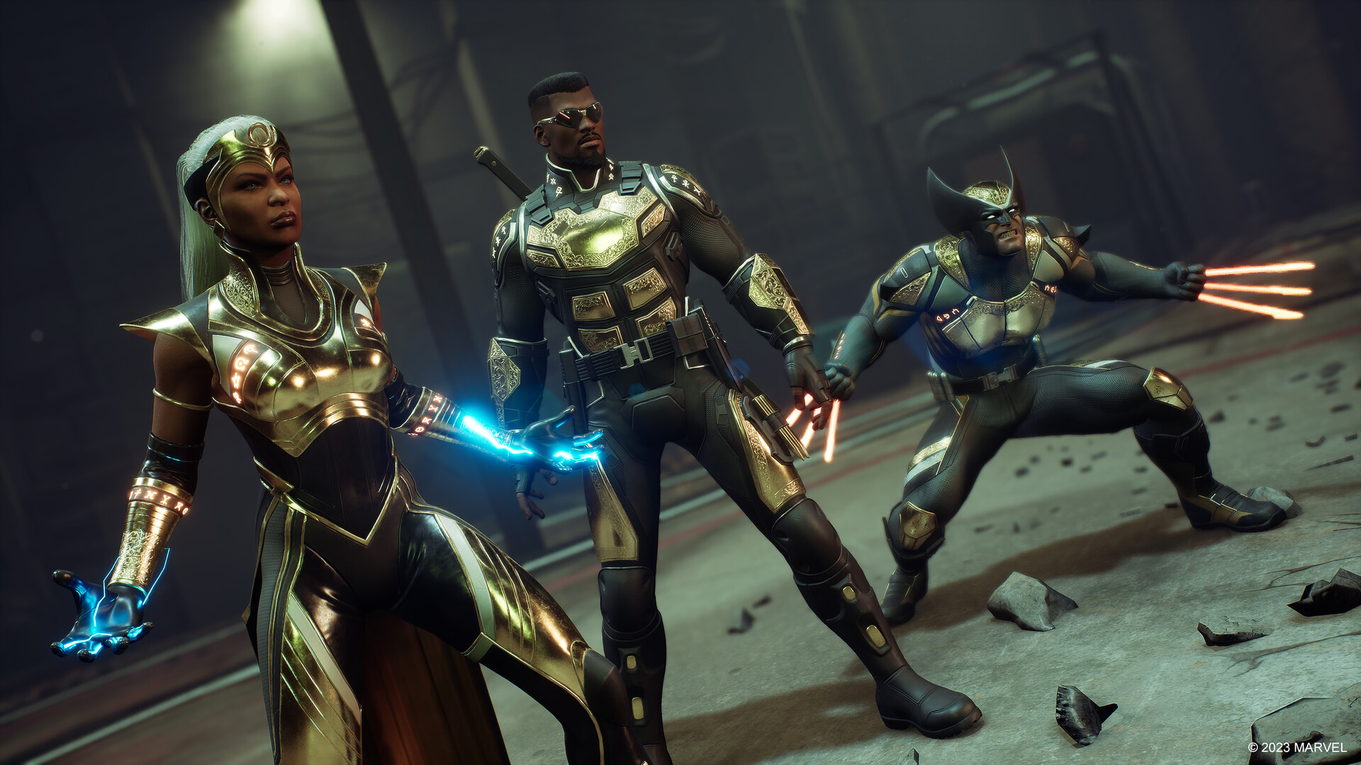 Steam Winter Sale 2022: Get Marvel's Midnight Suns at a historic