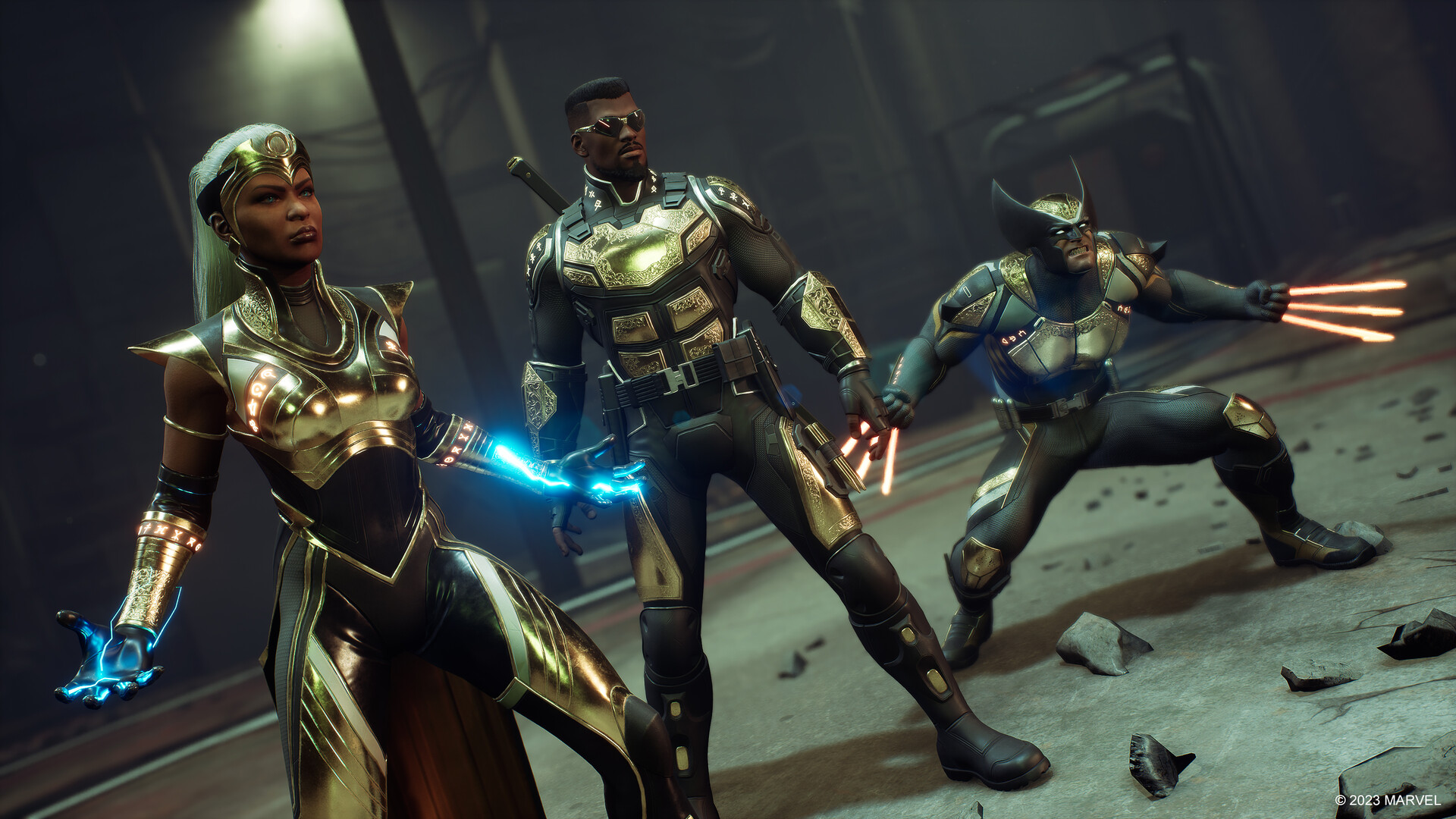 Marvel's Midnight Suns launches to mixed user reviews on Steam