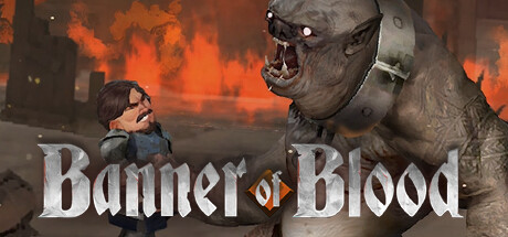 Steam 上的Banner of Blood