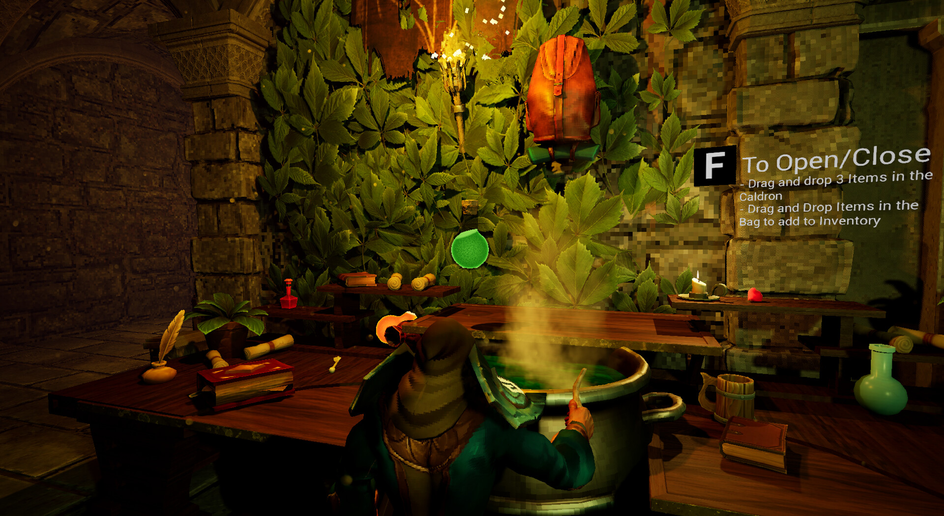 The Original Wizard #4