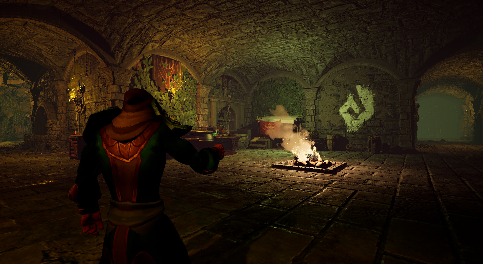 The Original Wizard #9