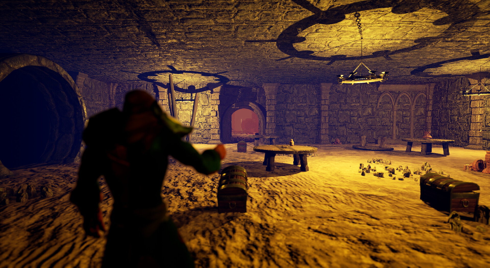 The Original Wizard #10