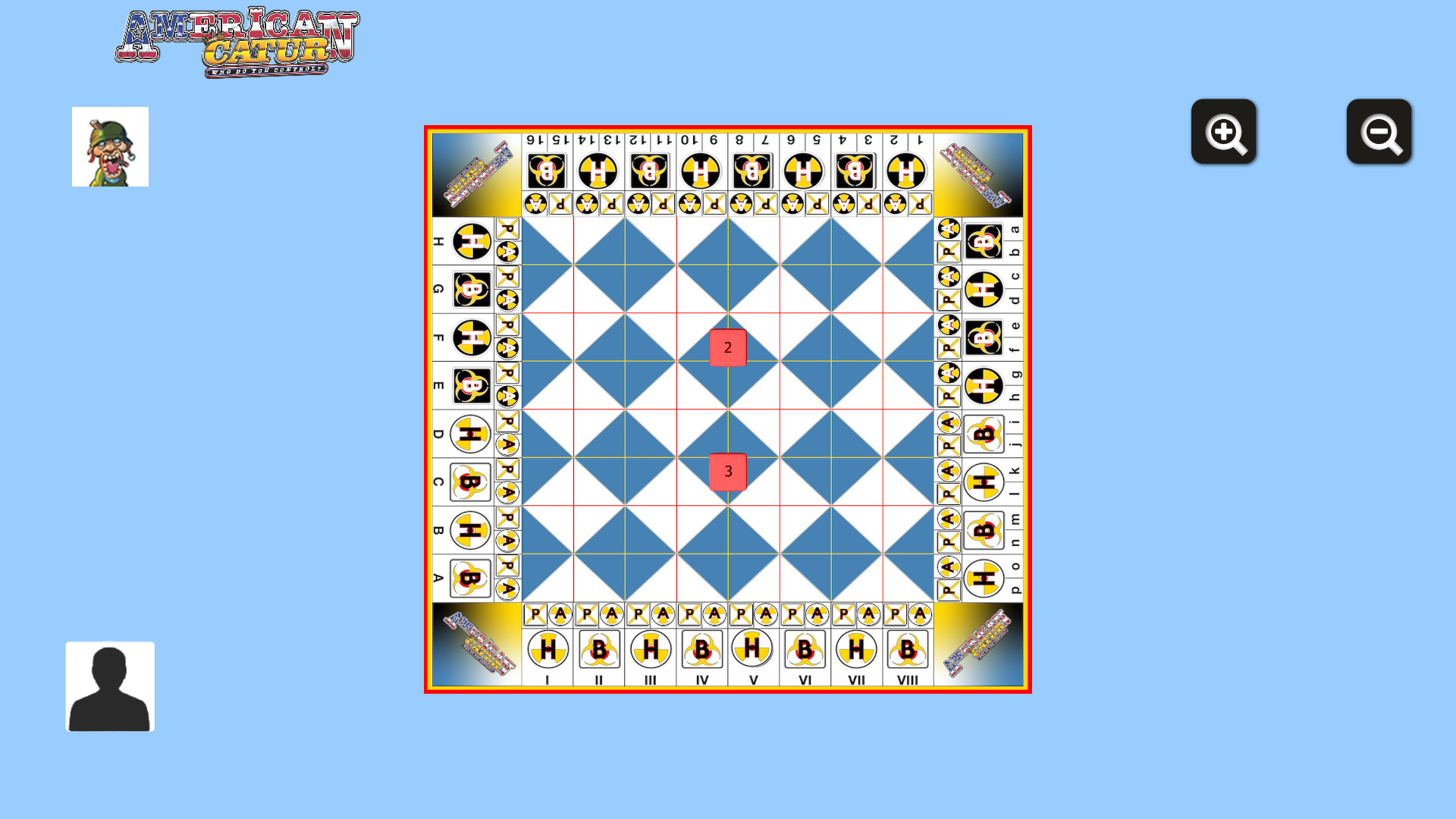 American Catur/Traditional screenshot 3