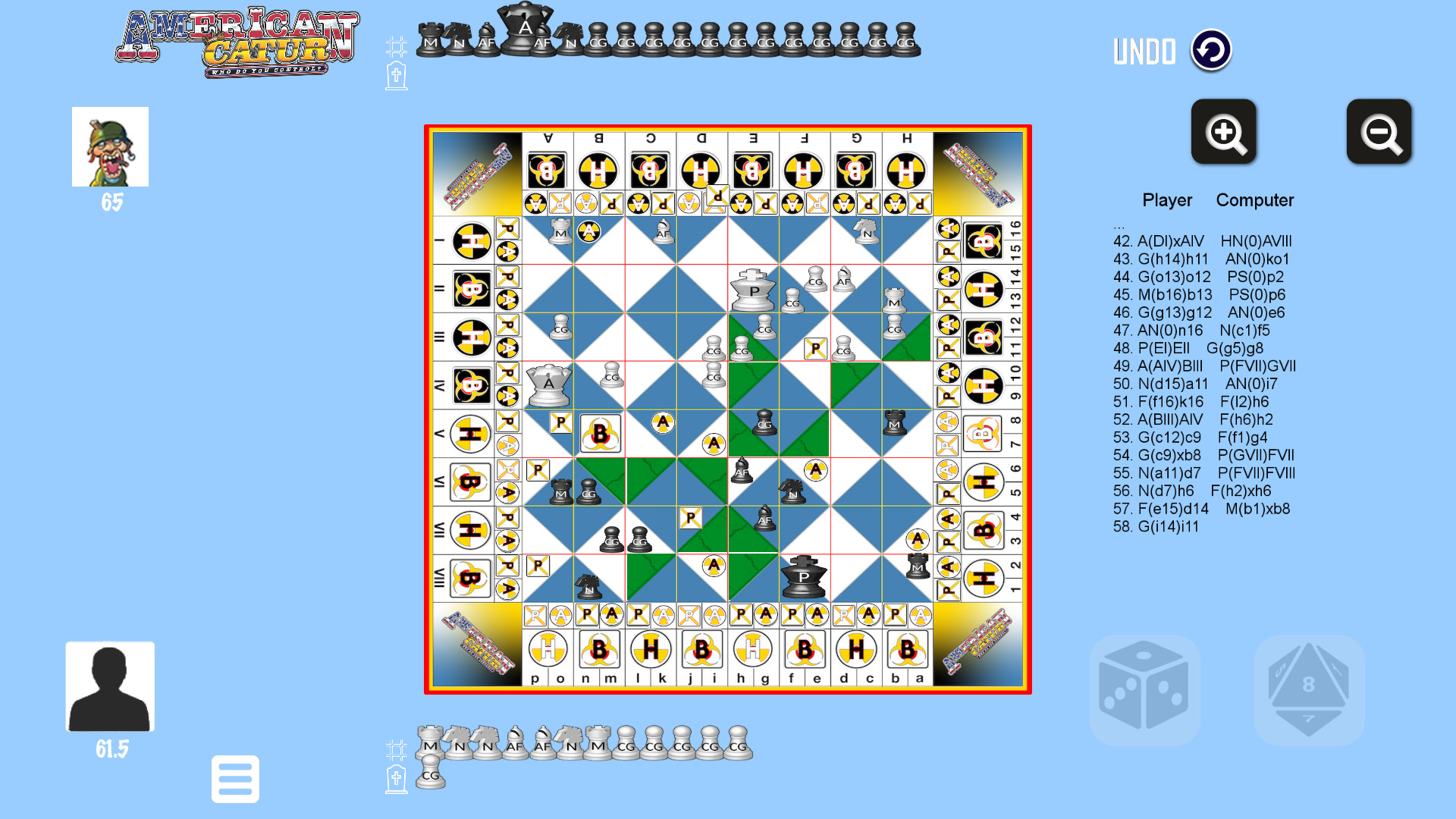 American Catur/Traditional screenshot 7