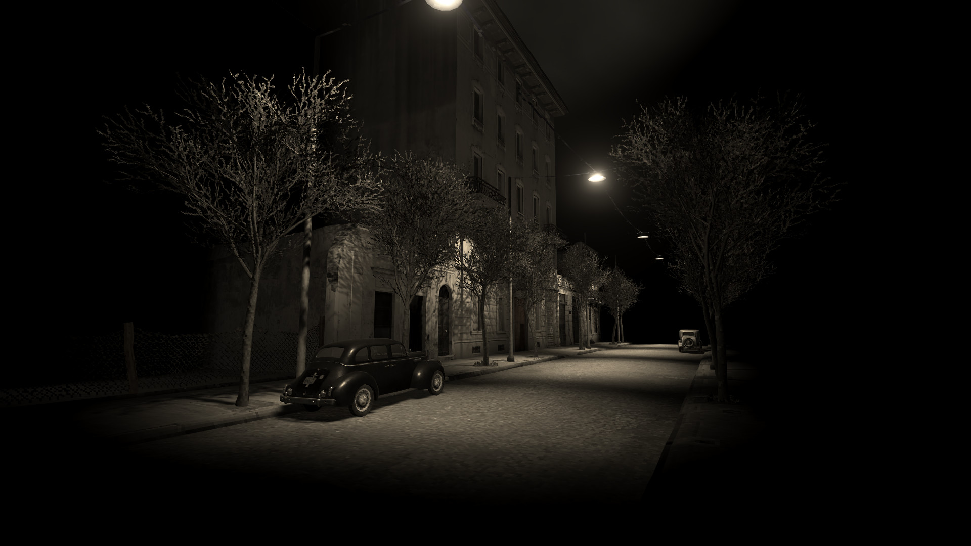 Themes / Soundscapes from Promesa #3