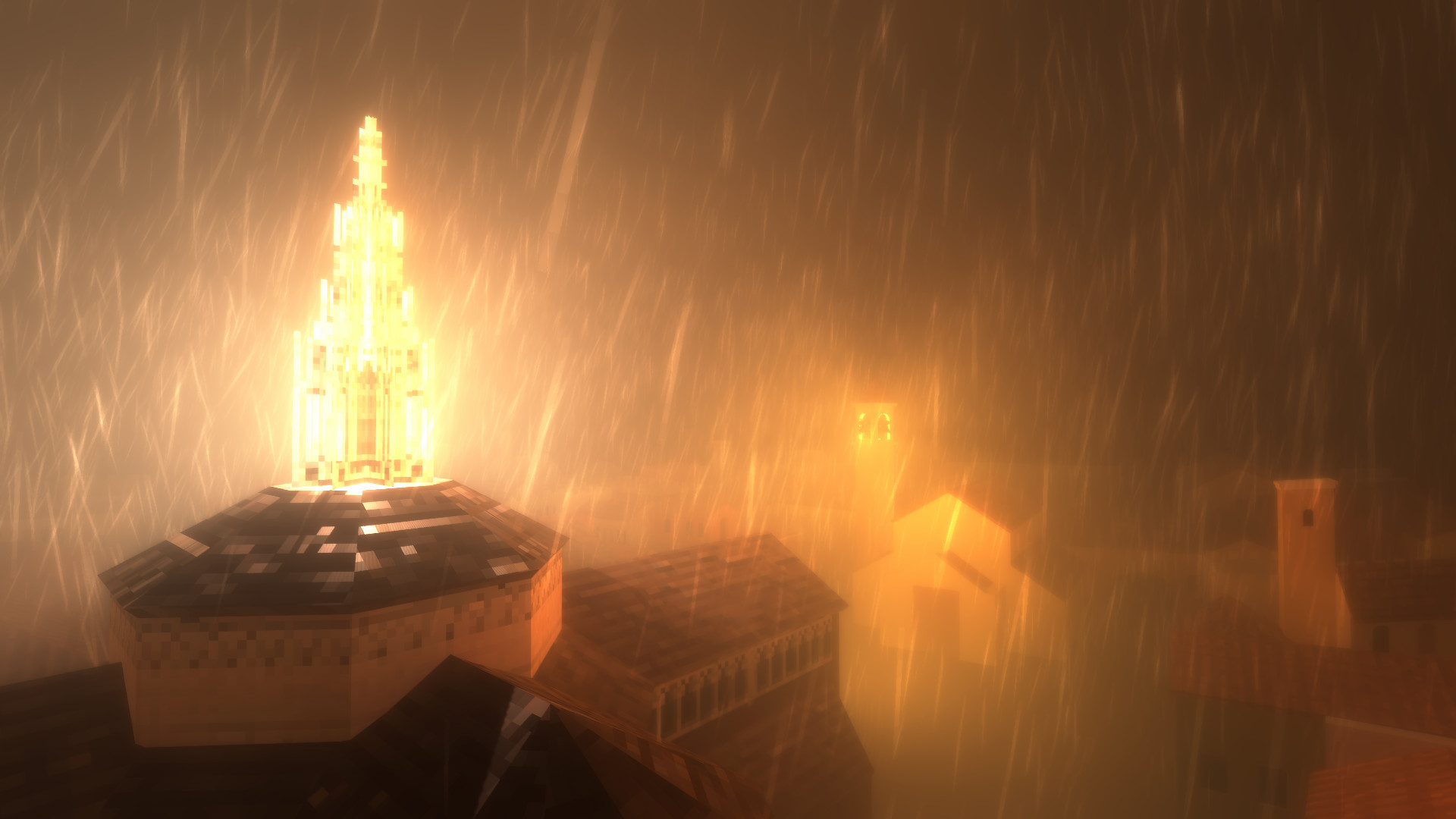 Themes / Soundscapes from Promesa #0