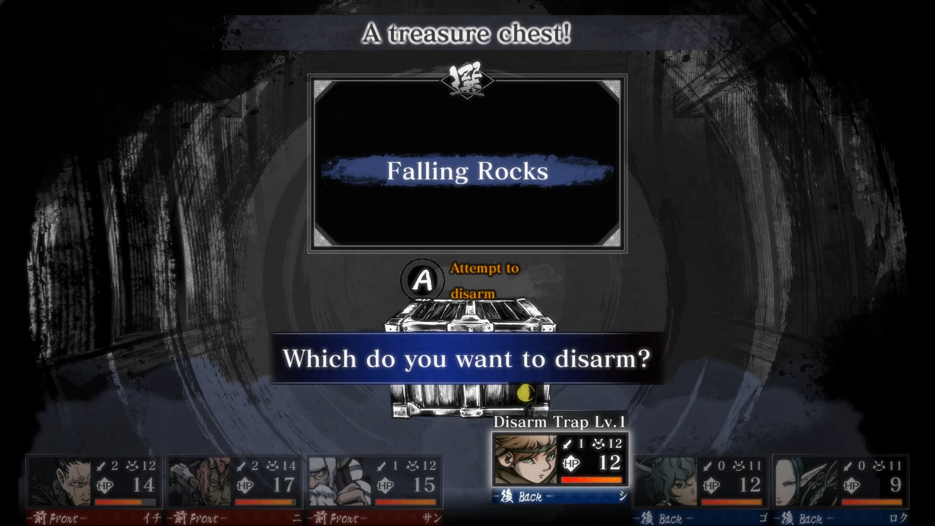 Labyrinth of Zangetsu #8