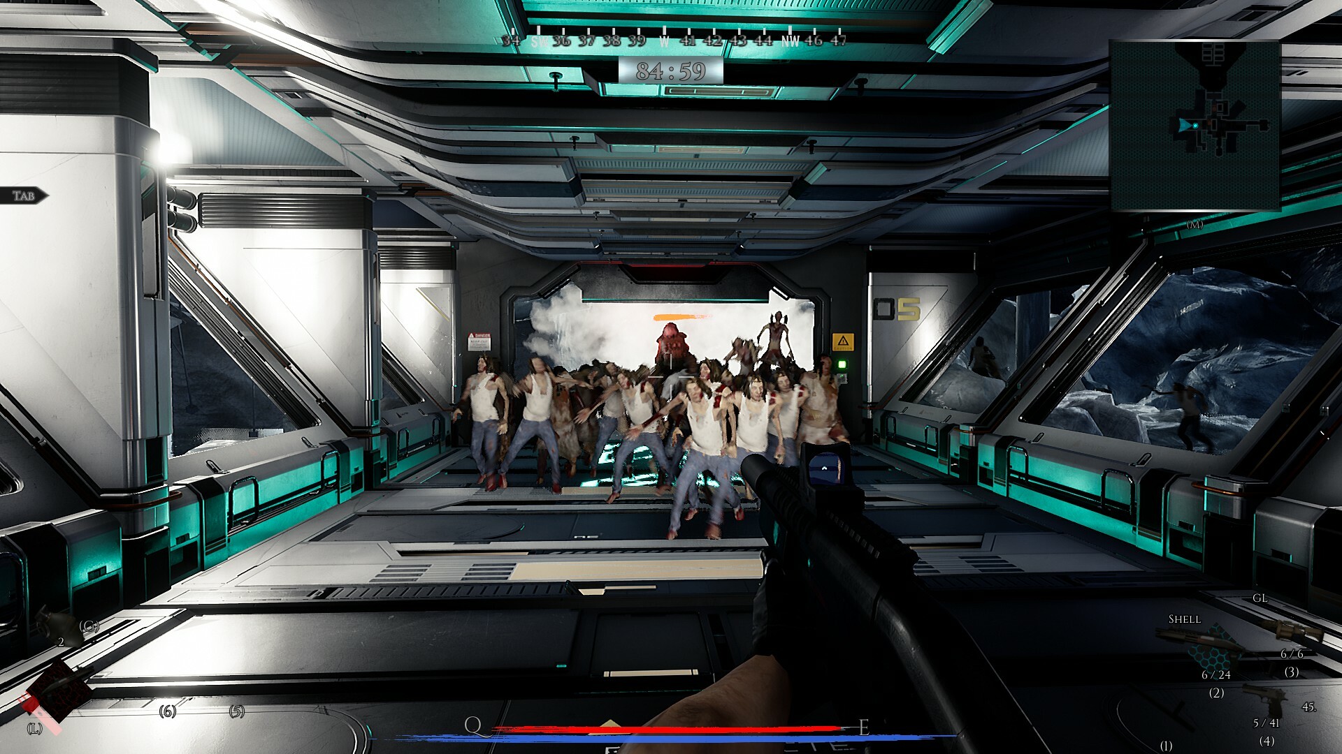 Xheres screenshot 1