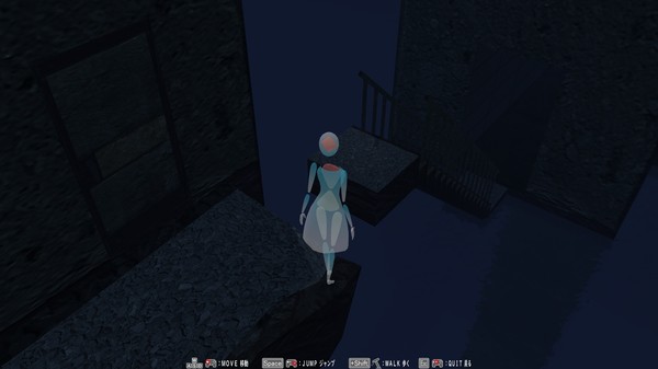 скриншот The Sinking Structure, Clione, and Lost Child -Log4 1