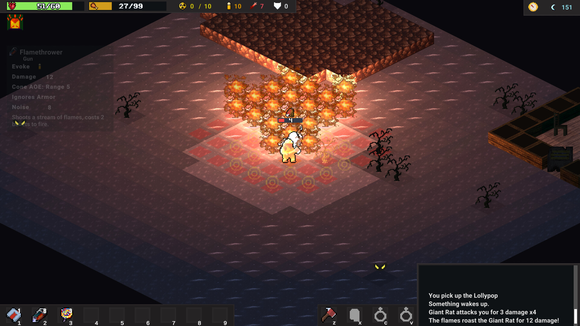 Deadland 4000 screenshot 1
