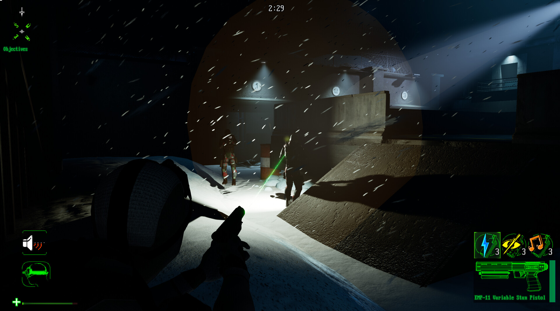 Cloak & Dagger: Shadow Operations #7