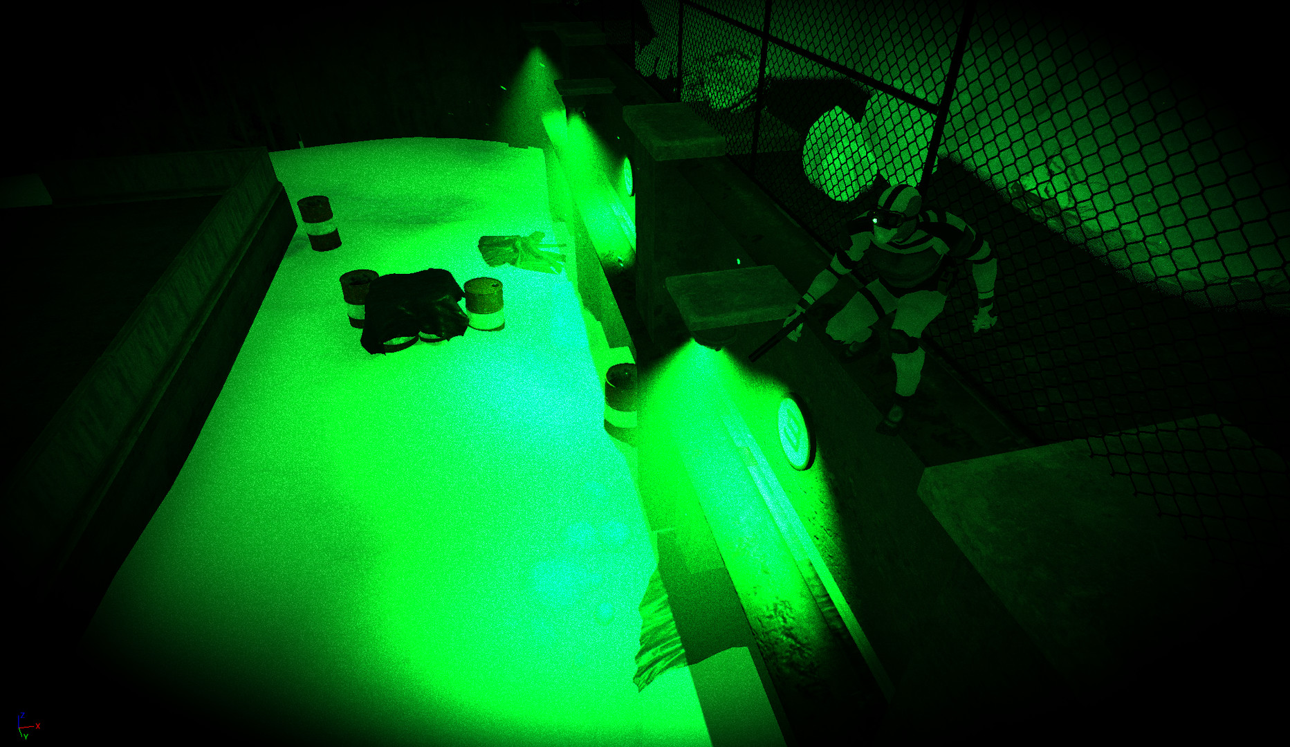 Cloak & Dagger: Shadow Operations #8