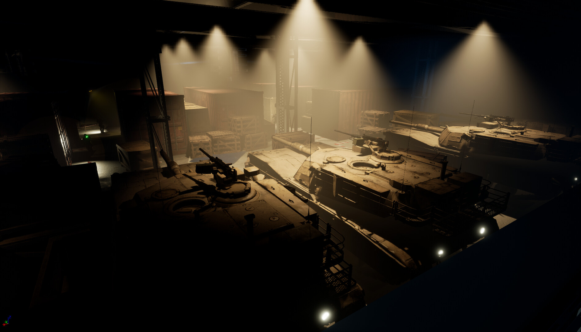 Cloak & Dagger: Shadow Operations #11