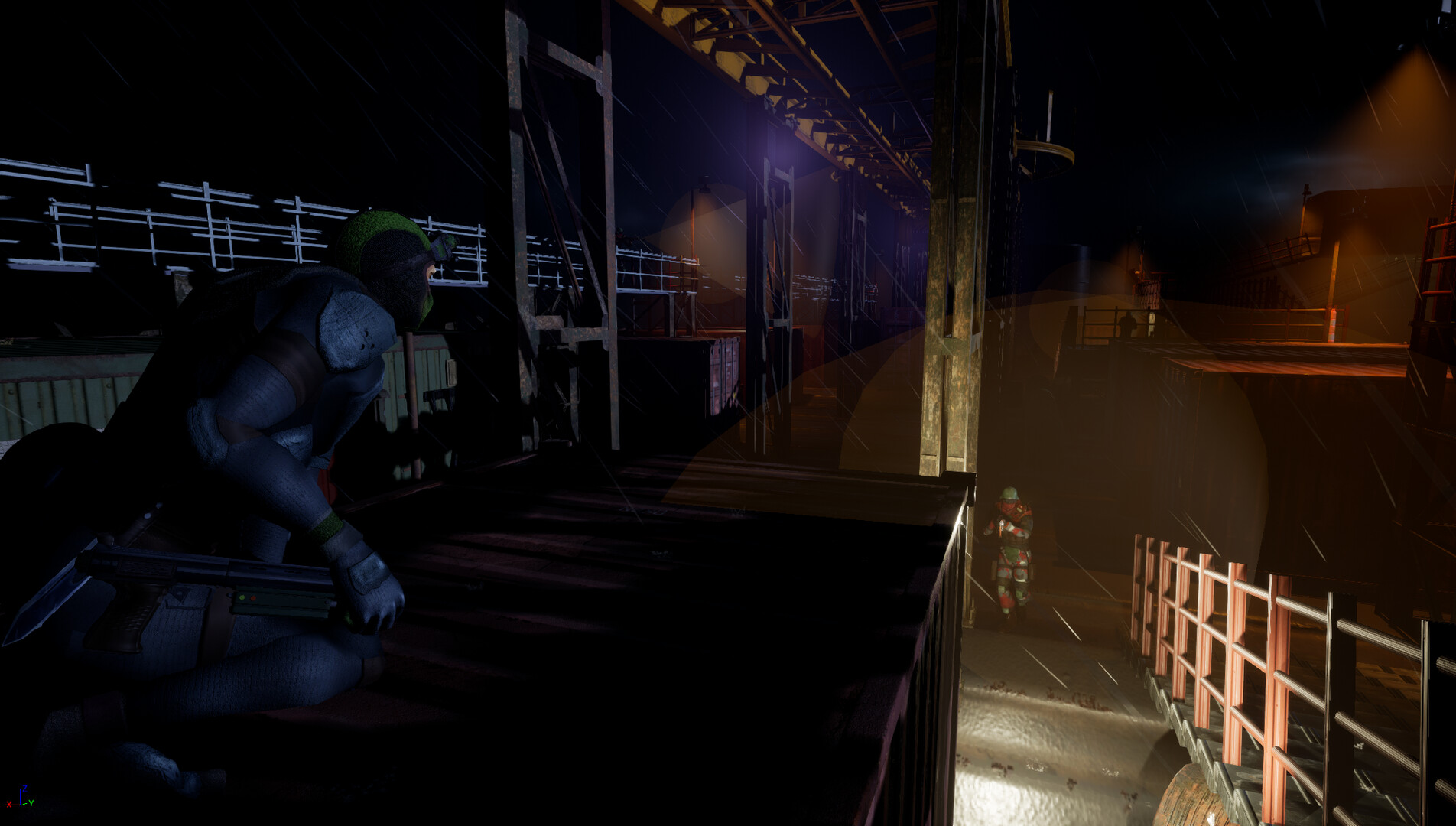 Cloak & Dagger: Shadow Operations #10