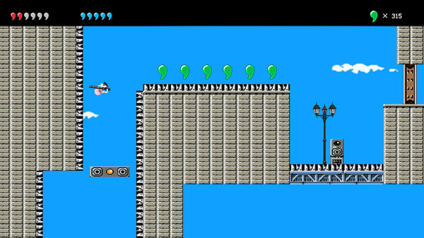 Скриншот из Vitality Girl Ⅲ:Pixel