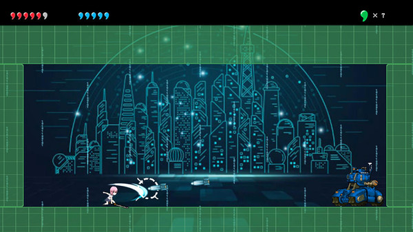 Скриншот из Vitality Girl Ⅲ:Pixel