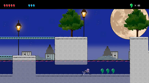 Скриншот из Vitality Girl Ⅲ:Pixel