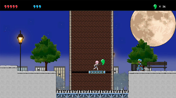 Скриншот из Vitality Girl Ⅲ:Pixel