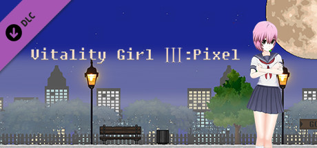 Vitality Girl Ⅲ:Pixel-Night Action banner image