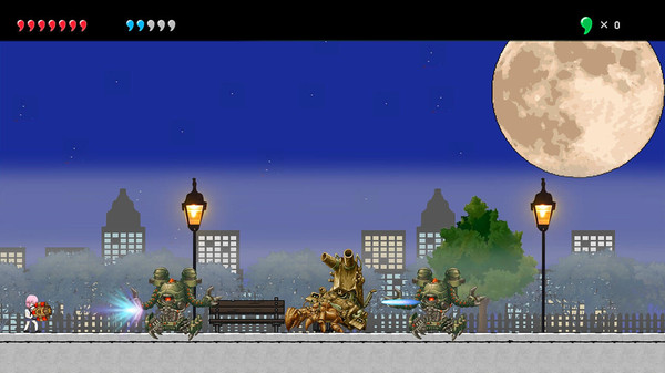Vitality Girl Ⅲ:Pixel-Night Action for steam Vitality Girl Ⅲ:Pixel-Night Action for steam