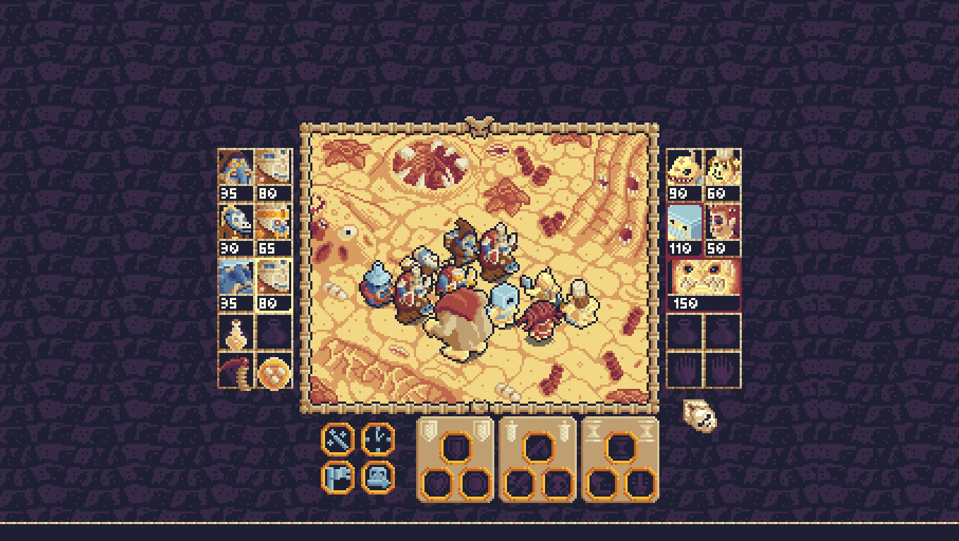 The 8 Sins: New Hell Order Demo #3