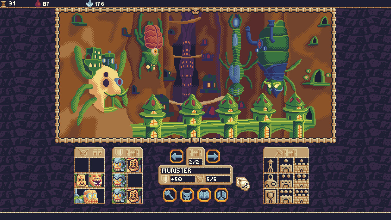 The 8 Sins: New Hell Order Demo #0