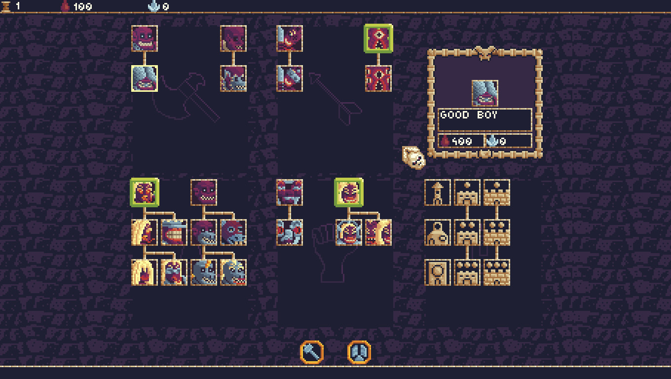 The 8 Sins: New Hell Order Demo #2