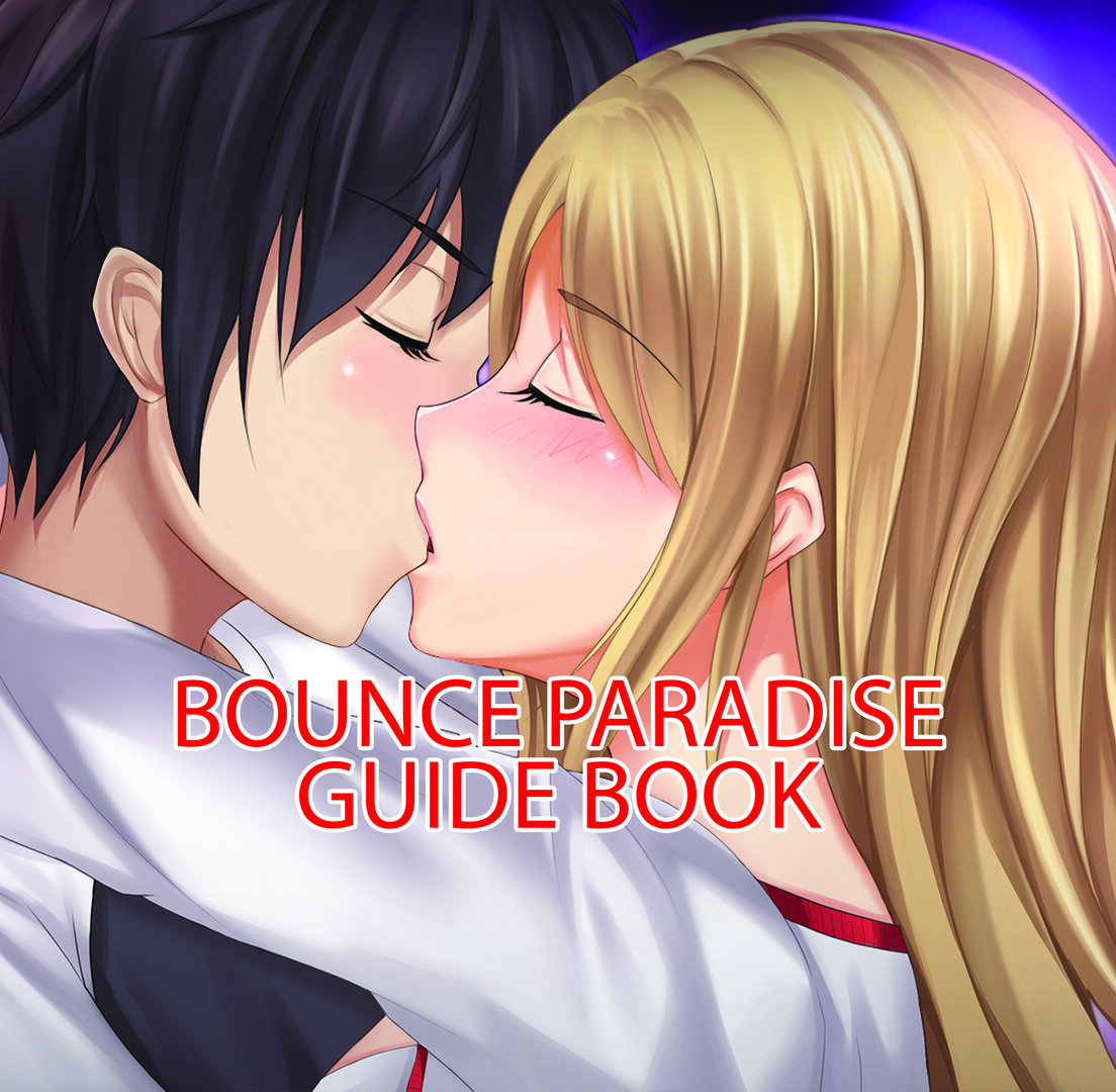 Bounce Paradise - Walkthrough PDF #0