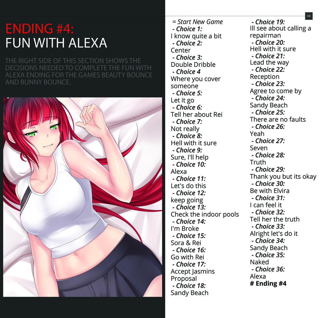 Bounce Paradise - Walkthrough PDF #2