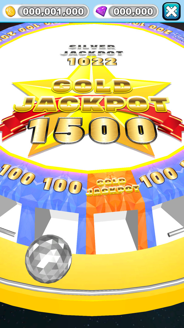 DreamPusher　メダルゲーム #2