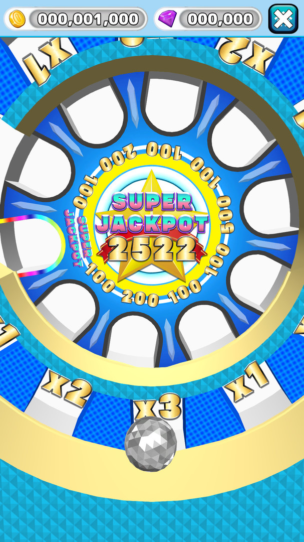 DreamPusher　メダルゲーム #4