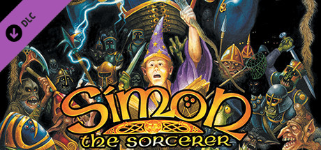 Simon the Sorcerer - Legacy Edition (Hebrew Dub) banner image