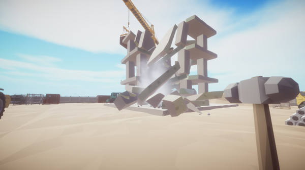 скриншот Building destruction 3