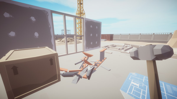 скриншот Building destruction 4