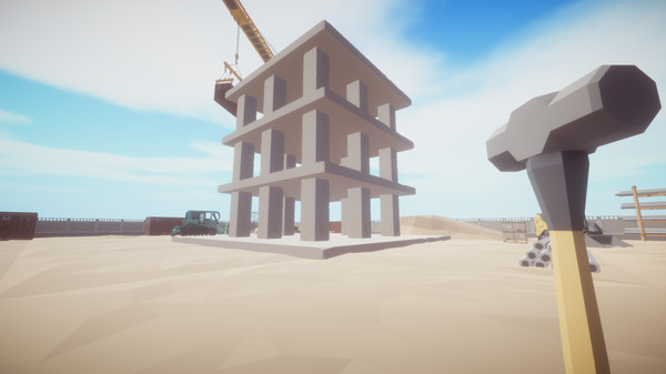 скриншот Building destruction 0