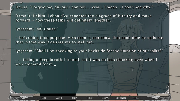 скриншот The Ambassador's Coterie 3