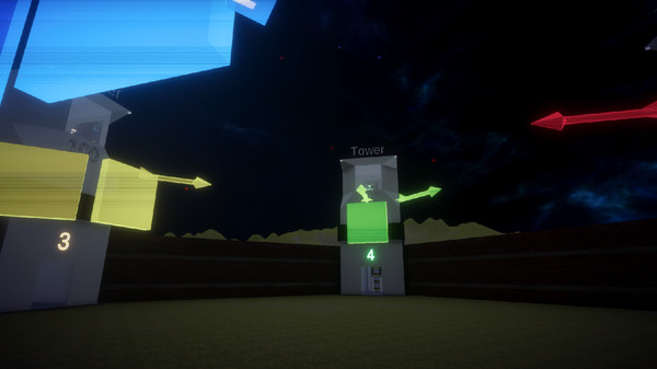 Скриншот из Battle of the Four Towers