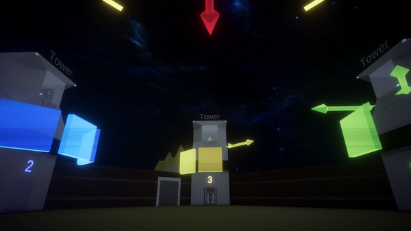 Скриншот из Battle of the Four Towers