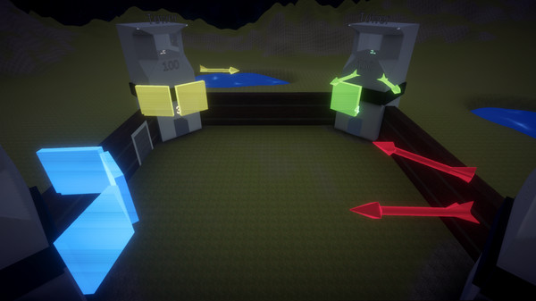 Скриншот из Battle of the Four Towers