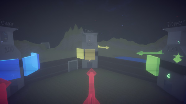 Скриншот из Battle of the Four Towers