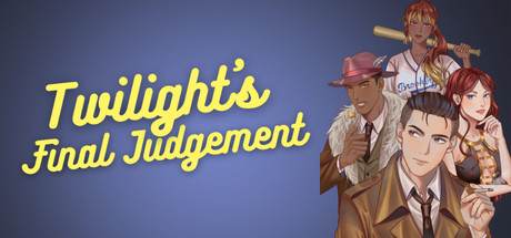 Twilight's Final Judgement Cover Image