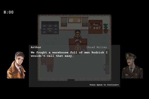 Скриншот из Twilight's Final Judgement